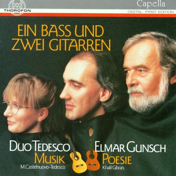 Ein Bass Und Zwei Gitarren album cover