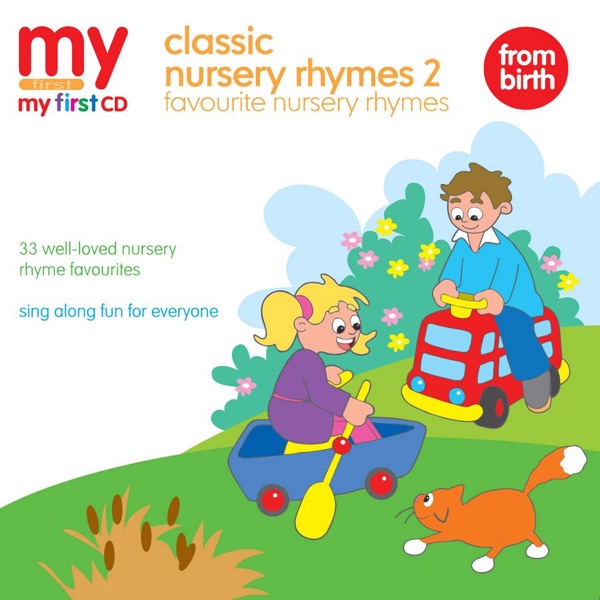 My First CD - Classic Nursery Rhymes 2 album cover