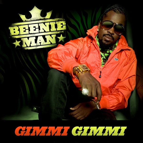 Gimmi Gimmi album cover