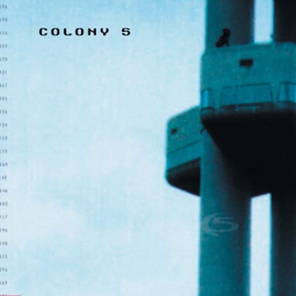 Colony 5 - EP album cover