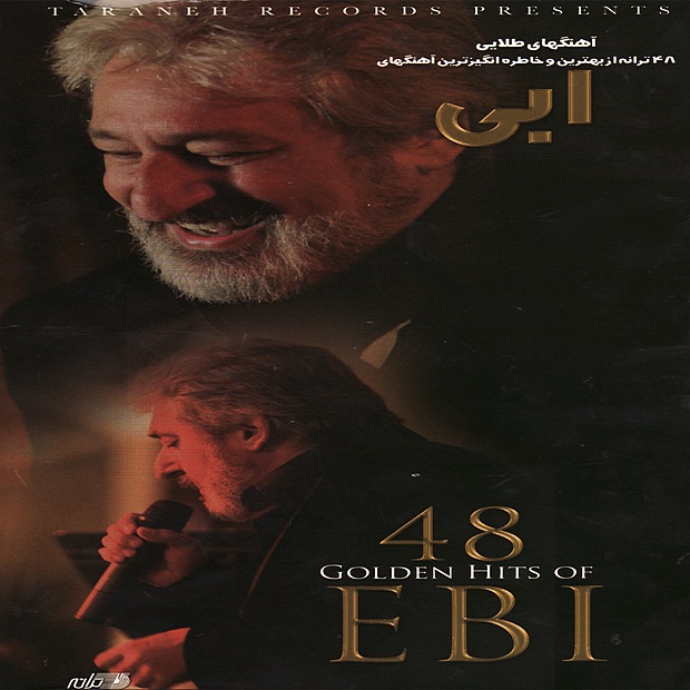 48 Golden Hits of Ebi album cover
