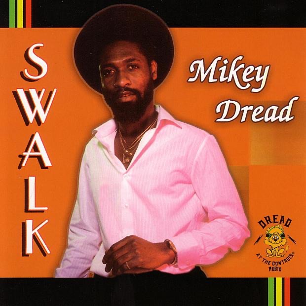 SWALK album cover