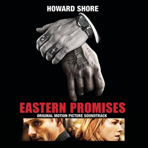 Eastern Promises (Original Motion Picture Soundtrack - iTunes Exclusive) album cover