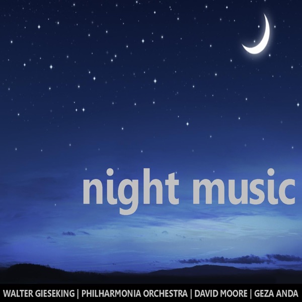 Night Music album cover
