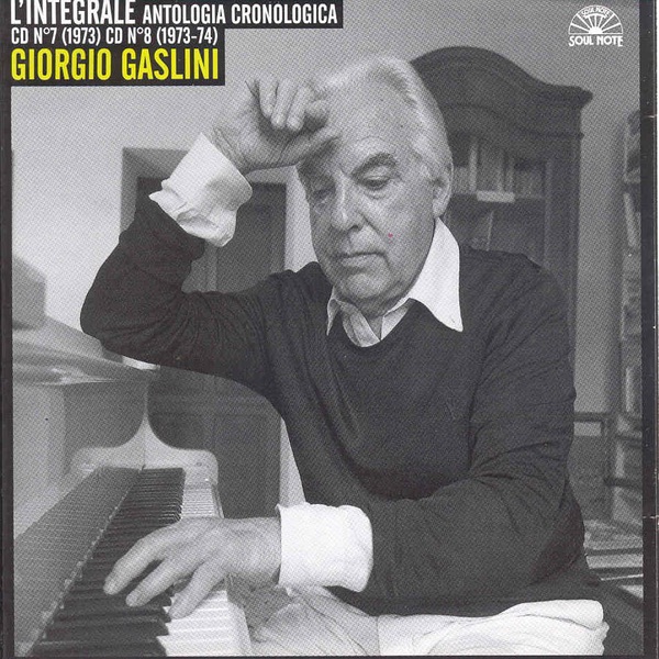 L' Integrale (No. 7 & No. 8) album cover