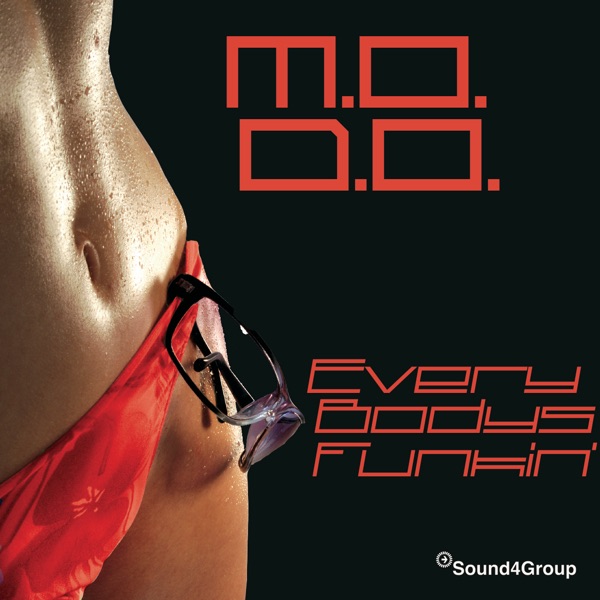 Everybody's Funkin' album cover