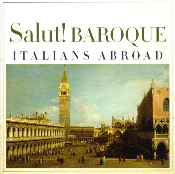Italians Abroad album cover
