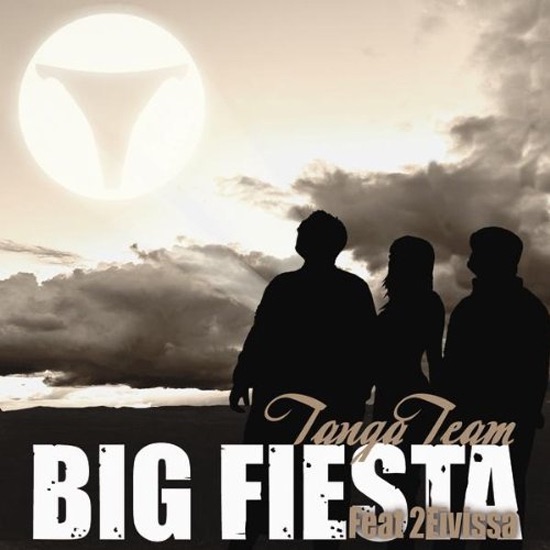Big Fiesta album cover