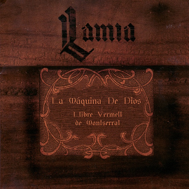 La Maquina de Dios album cover