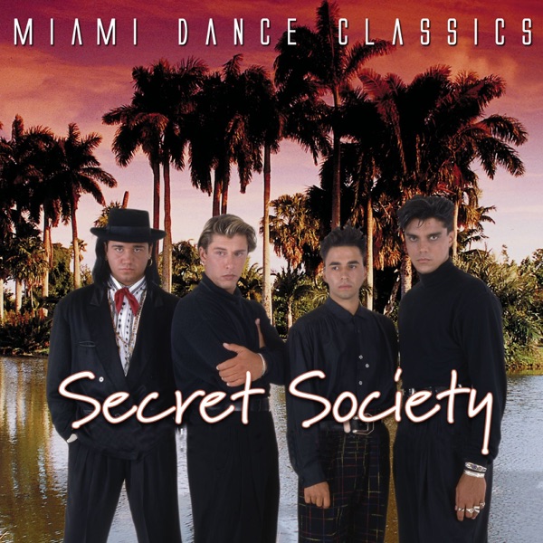 Miami Dance Classics album cover