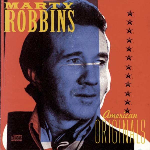 American Originals: Marty Robbins album cover