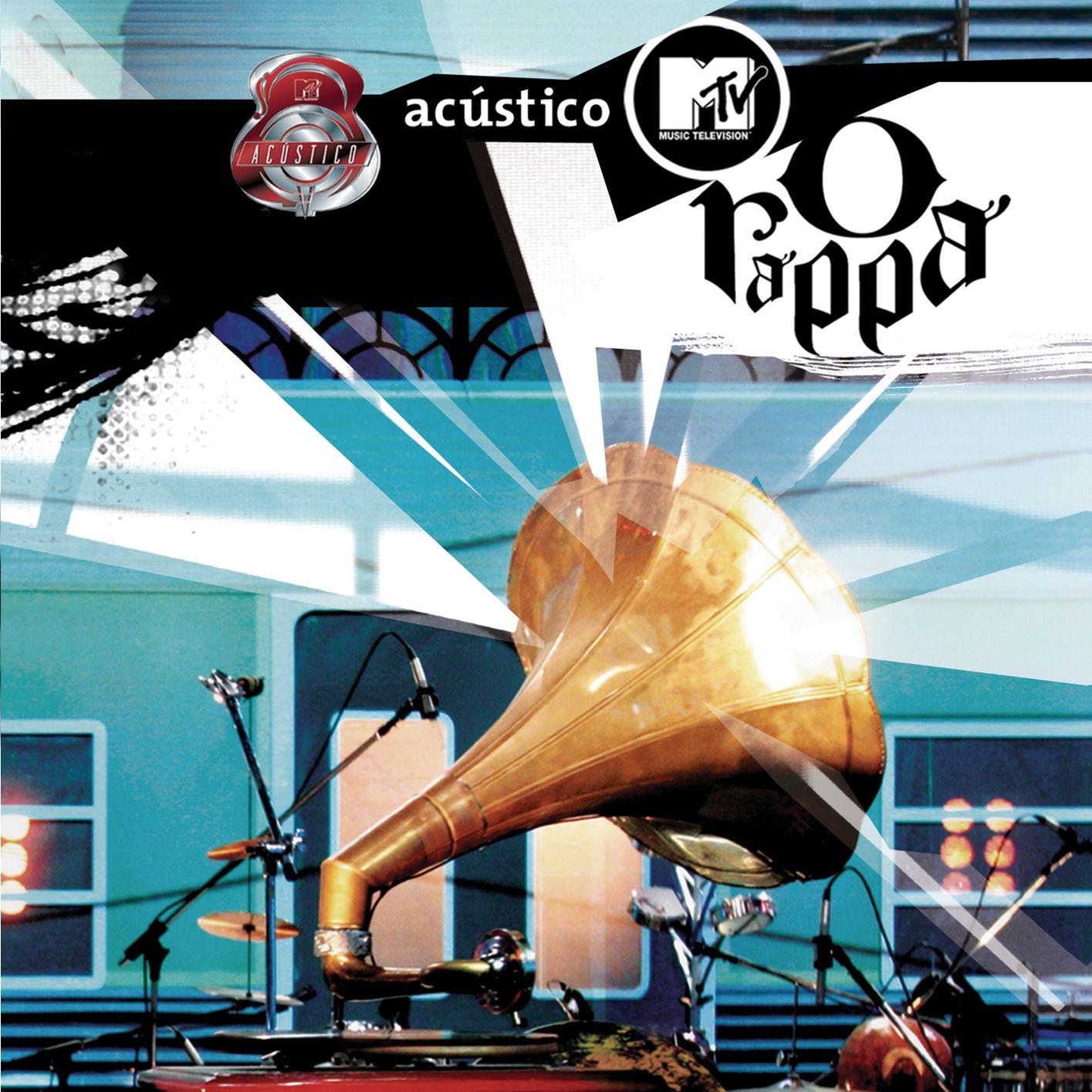 Acústico MTV: O Rappa (Ao Vivo) album cover