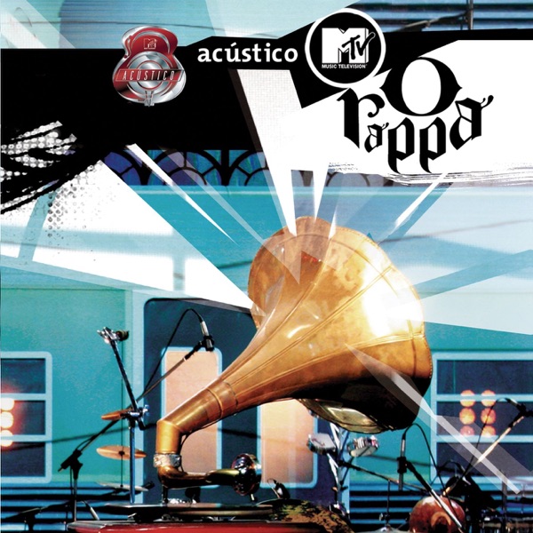 Acústico MTV: O Rappa (Ao Vivo) album cover