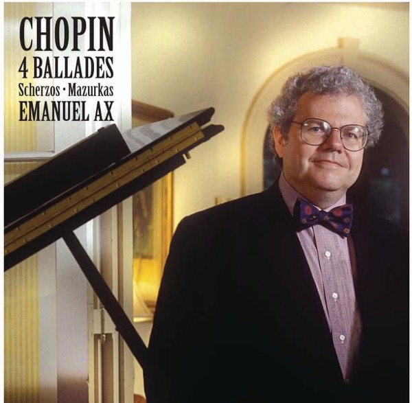 Chopin: Ballades & Mazurkas, Scherzos and Other Works album cover