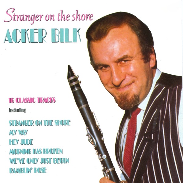 Stranger On the Shore album cover