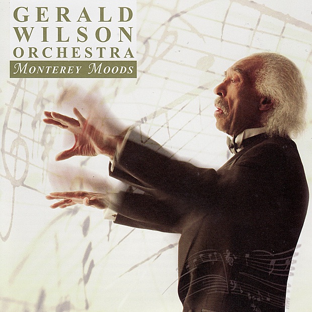 Monterey Moods album cover