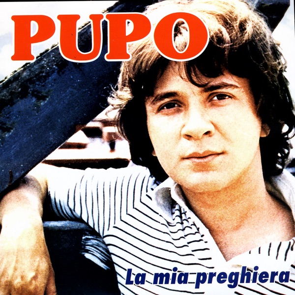 La Mia Preghiera album cover