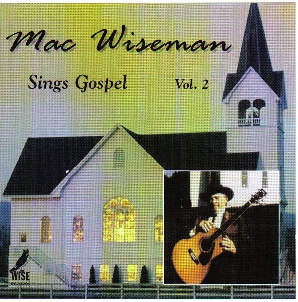 Sings Gospel, Vol. 2 album cover