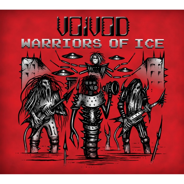 Warriors of Ice album cover