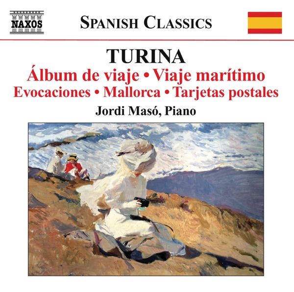 Turina: Piano Music, Vol. 7 album cover