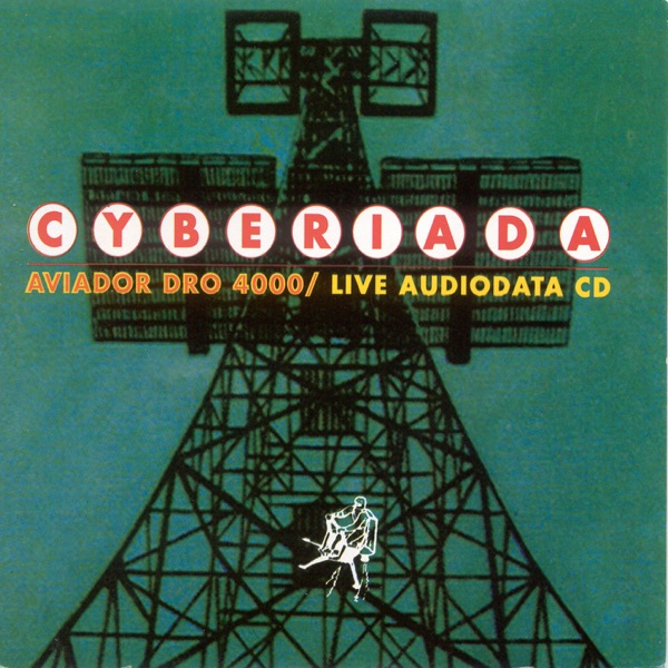 Cyberiada album cover