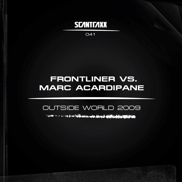 Scantraxx 041 - Single album cover