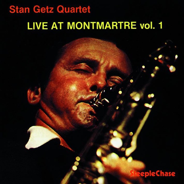 Live At Montmartre, Vol. 1 album cover