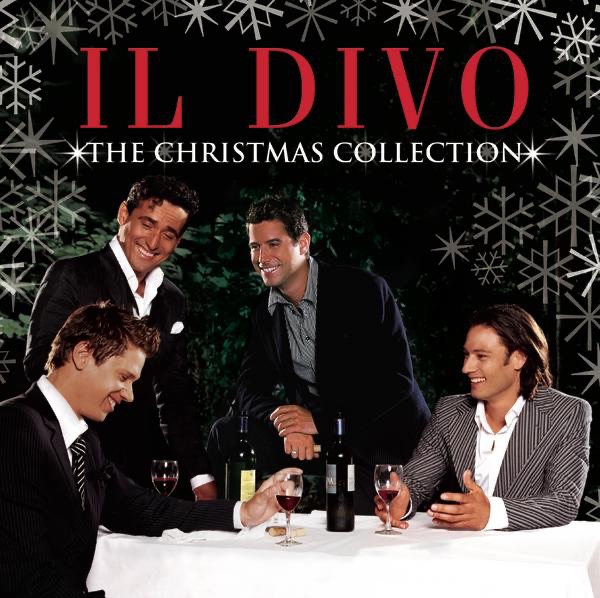 The Christmas Collection album cover