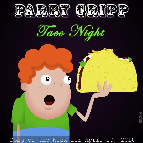 Taco Night album cover