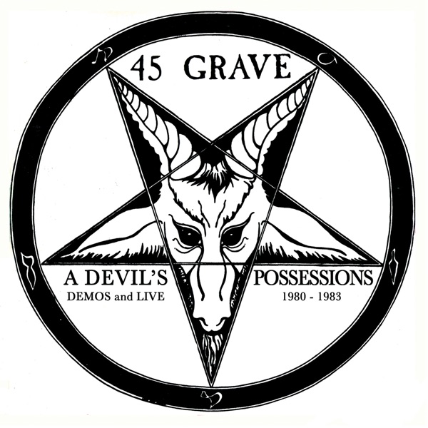 A Devil's Possessions - Demos & Live 1980-1983 album cover