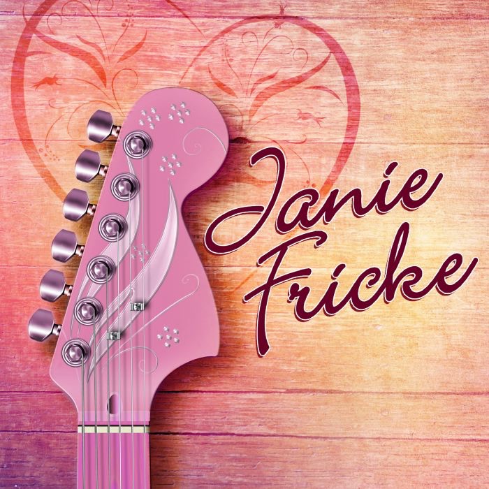 Janie Fricke album cover