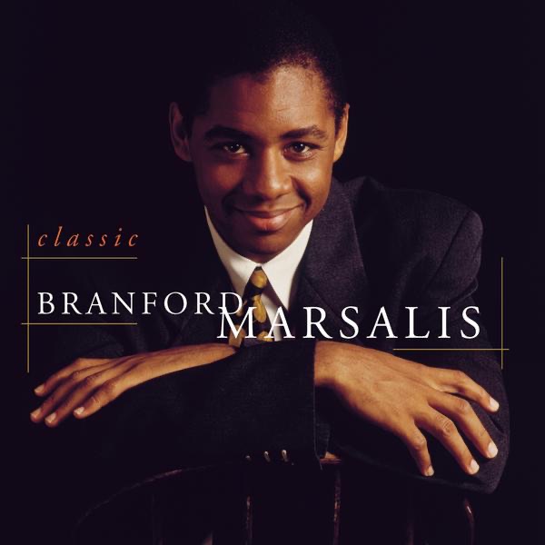 Classic Branford Marsalis album cover