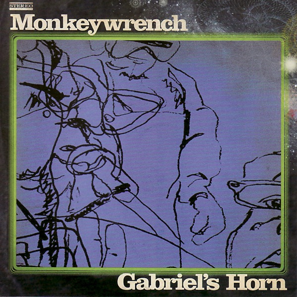 Gabriel's Horn album cover