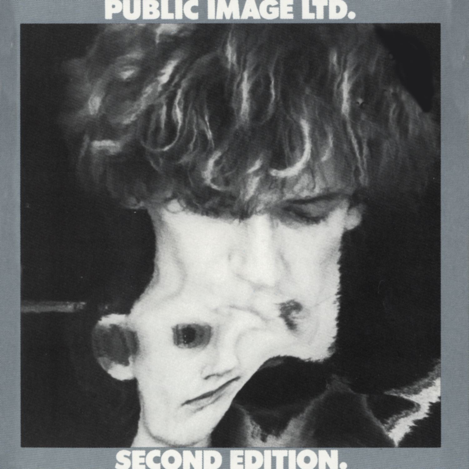 Second Edition album cover
