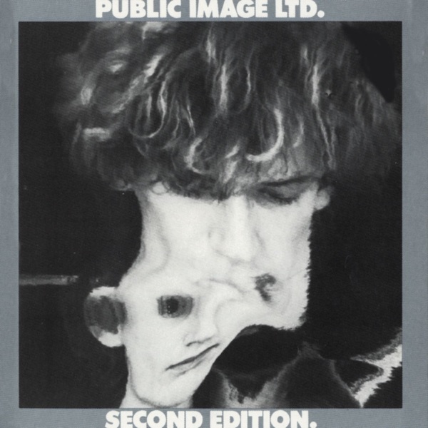 Second Edition album cover