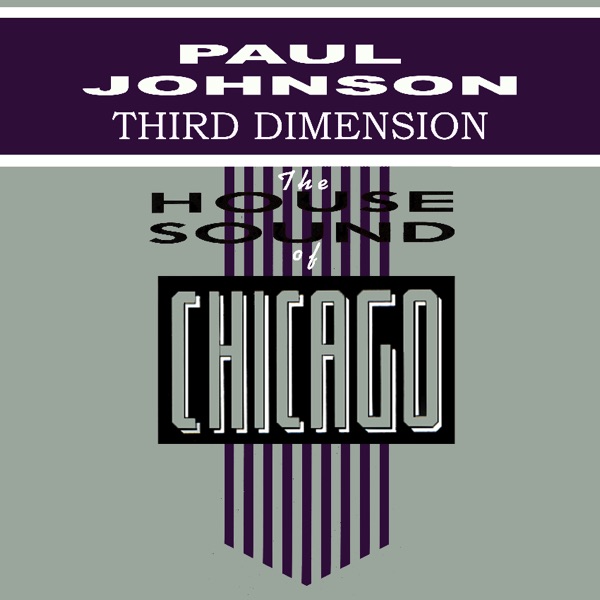 3rd Dimension album cover