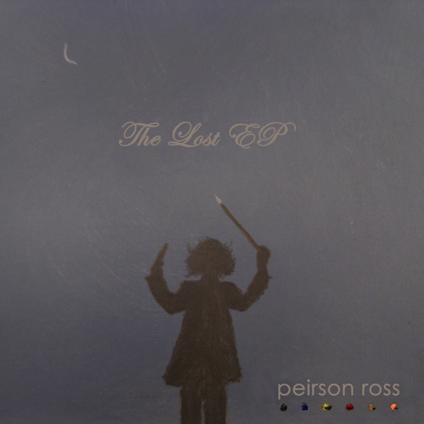 The Lost - EP album cover