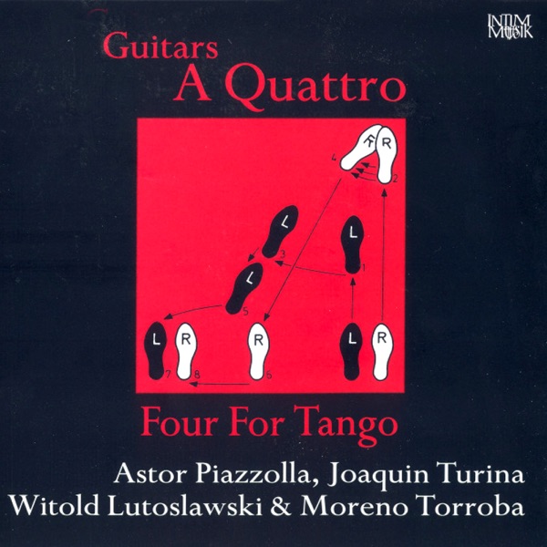Four for Tango album cover