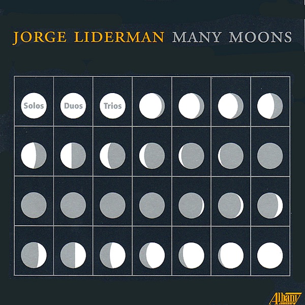 Many Moons album cover