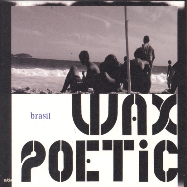 Brasil (feat. Ilhan Ersahin) album cover