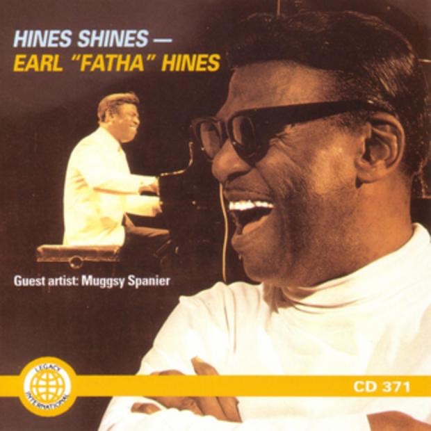 Hines Shines album cover