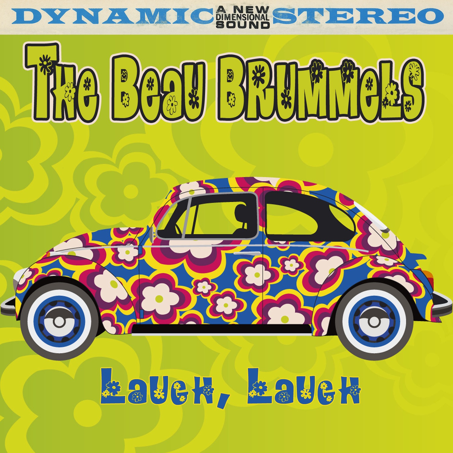 Laugh, Laugh (Re-Recorded Versions) - Single album cover