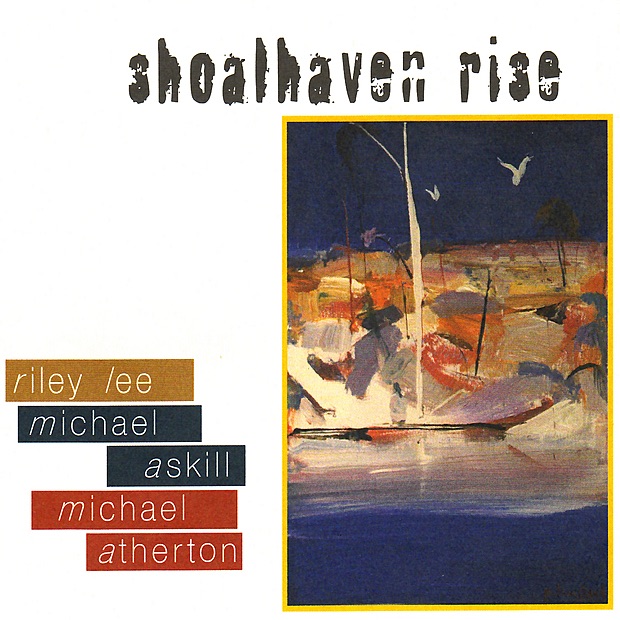 Shoalhaven Rise album cover