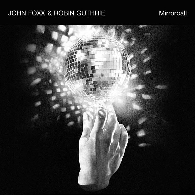 Mirrorball album cover