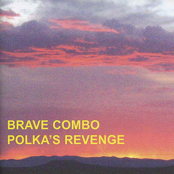Polka's Revenge album cover