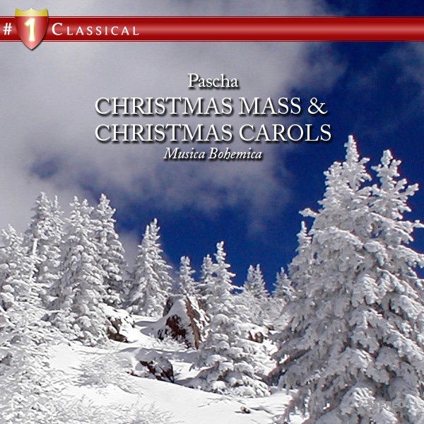Christmas Mass & Christmas Carols album cover