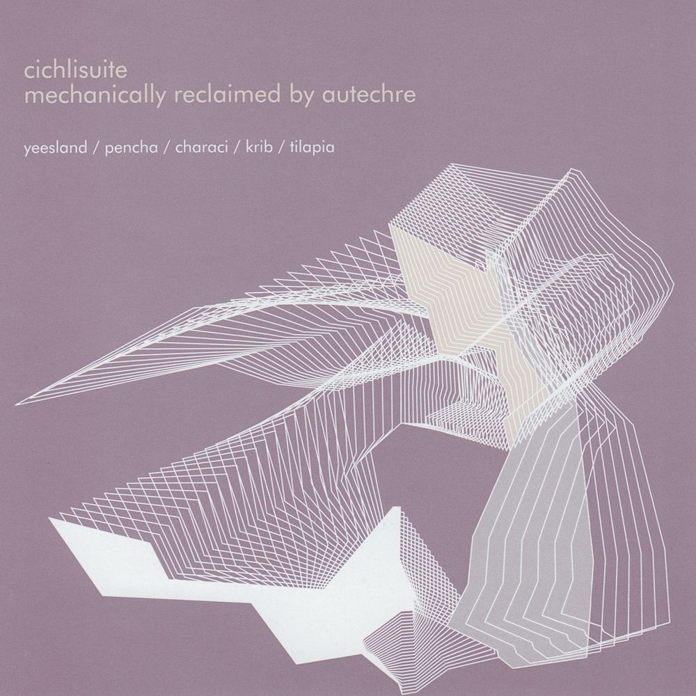 Cichli Suite - EP album cover