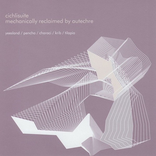 Cichli Suite - EP album cover