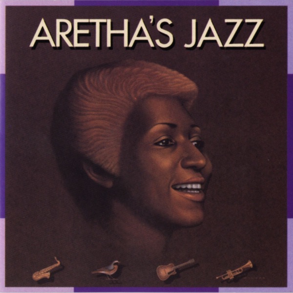 Aretha's Jazz album cover