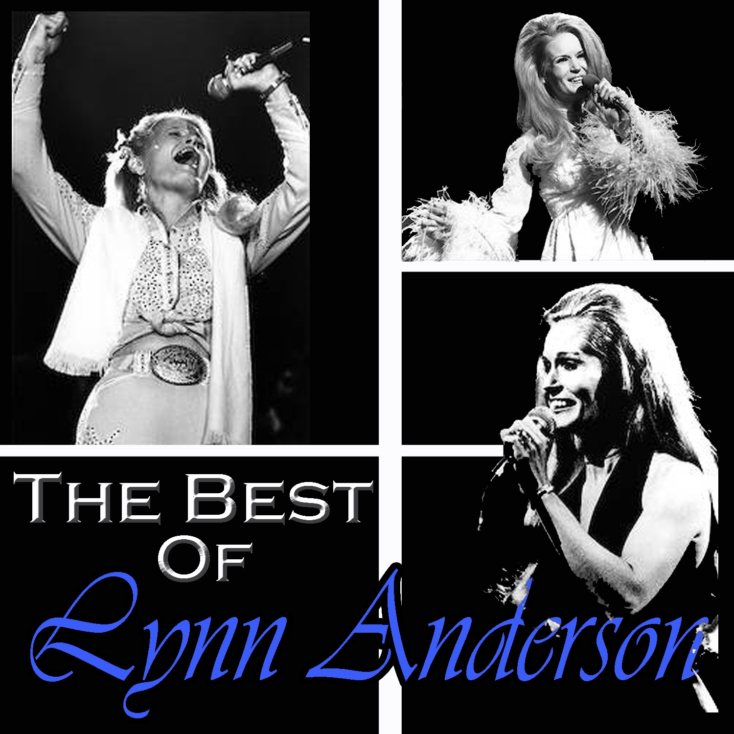 The Best Of Lynn Anderson album cover